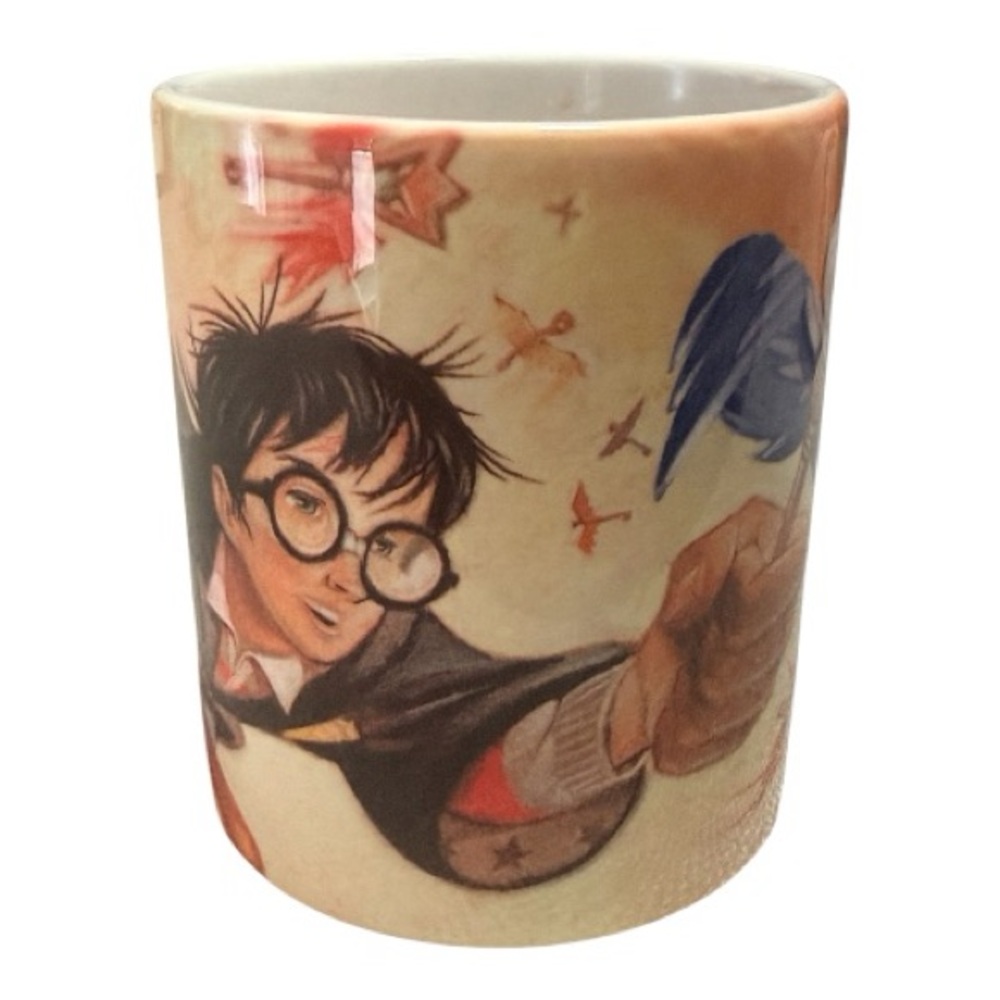 Harry Potter and the Sorcerer's Stone Coffee Mug Cup